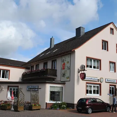 Heinrichs Gastehof 3* Lüdersfeld