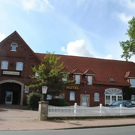 ホテル Heinrichs Gastehof 3*
