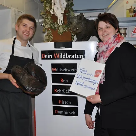 Heinrichs Gastehof ホテル
